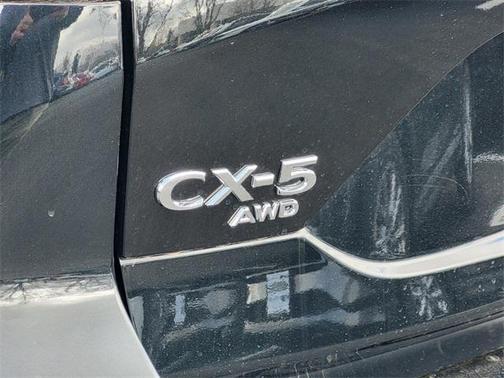 2025 Mazda CX-5 2.5 S Premium Plus