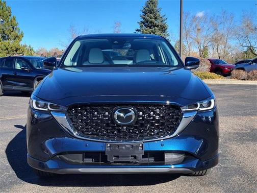 2025 Mazda CX-5 2.5 S Premium Plus