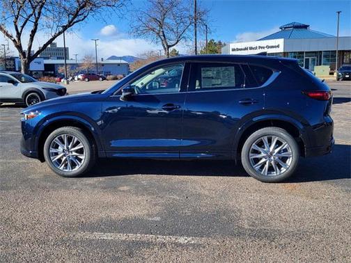 2025 Mazda CX-5 2.5 S Premium Plus