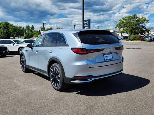 2025 Mazda CX-90 PHEV Premium Plus