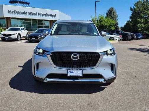 2025 Mazda CX-90 PHEV Premium Plus