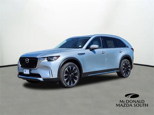 2025 Mazda CX-90 PHEV Premium Plus