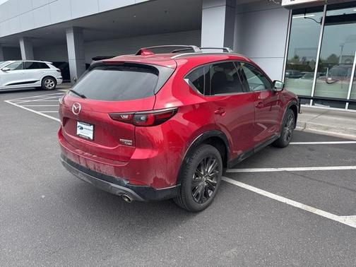 2025 Mazda CX-5 2.5 Turbo Premium