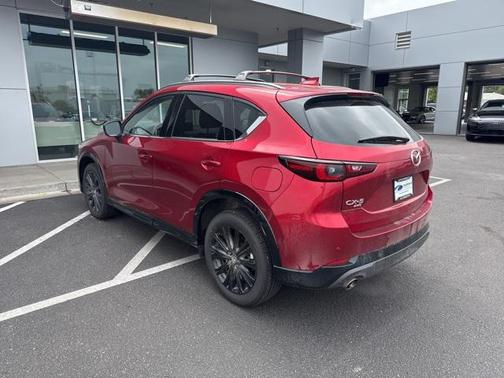 2025 Mazda CX-5 2.5 Turbo Premium