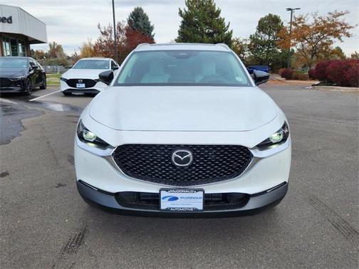 2025 Mazda CX-30 Turbo Premium Plus Package