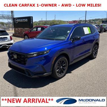 2025 Honda CR-V Hybrid Sport-L