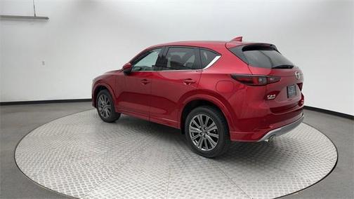 2025 Mazda CX-5 Signature