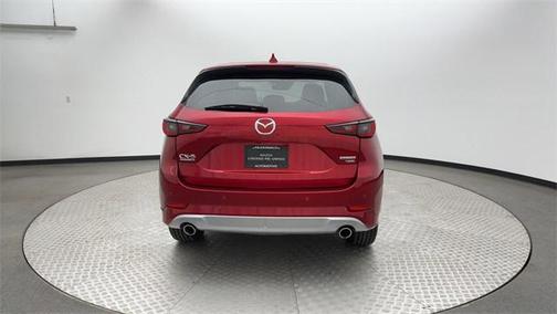 2025 Mazda CX-5 Signature