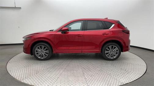 2025 Mazda CX-5 Signature