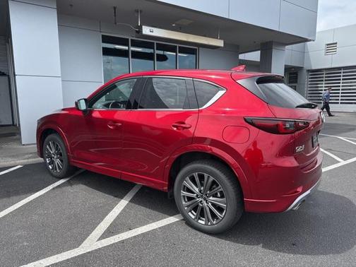 2025 Mazda CX-5 Signature