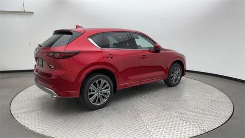 2025 Mazda CX-5 Signature