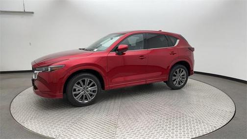 2025 Mazda CX-5 Signature