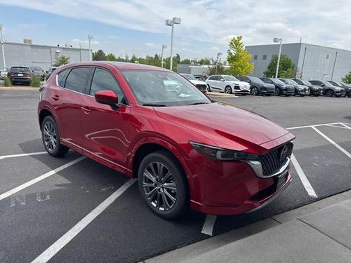 2025 Mazda CX-5 Signature