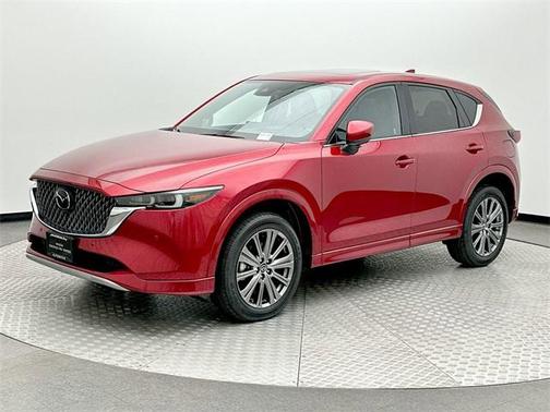 2025 Mazda CX-5 Signature