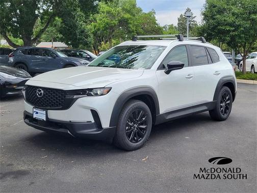 2025 Mazda CX-50 2.5 S Preferred Package