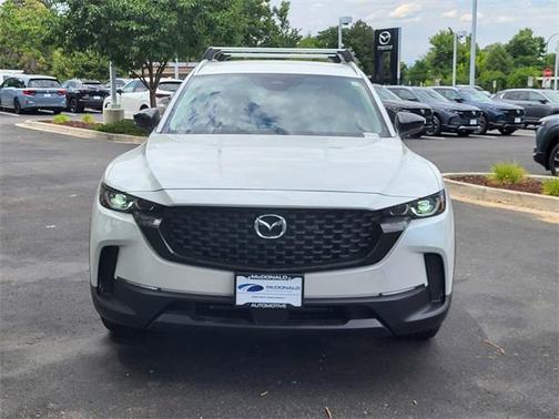 2025 Mazda CX-50 2.5 S Preferred Package