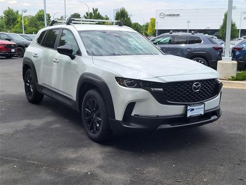 2025 Mazda CX-50 2.5 S Preferred Package