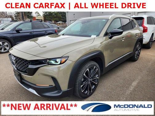 2023 Mazda CX-50 2.5 Turbo Premium Plus Package