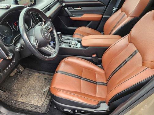 2023 Mazda CX-50 2.5 Turbo Premium Plus Package