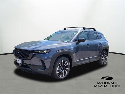 2025 Mazda CX-50 Hybrid Premium Plus Package
