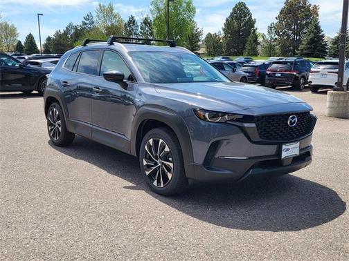 2025 Mazda CX-50 Hybrid Premium Plus Package