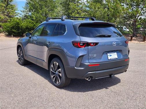 2025 Mazda CX-50 Hybrid Premium Plus Package