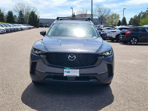 2025 Mazda CX-50 Hybrid Premium Plus Package