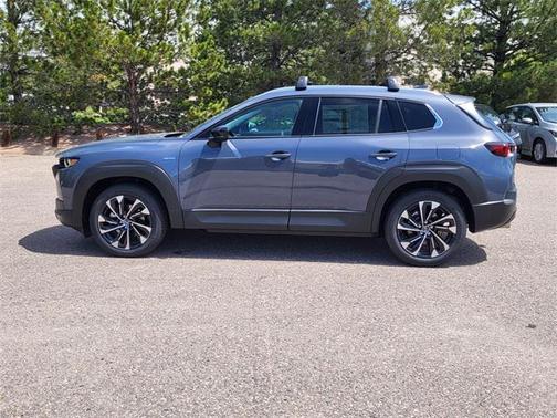 2025 Mazda CX-50 Hybrid Premium Plus Package
