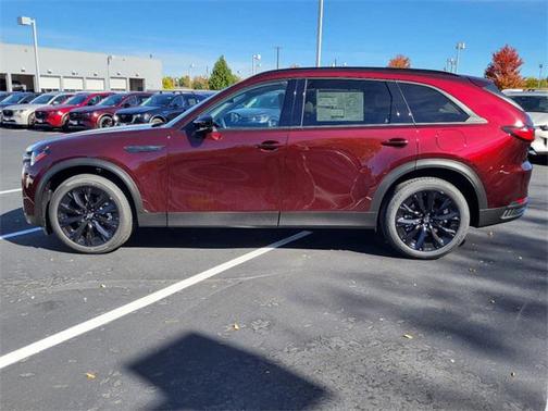 2025 Mazda CX-90 PHEV Premium Sport