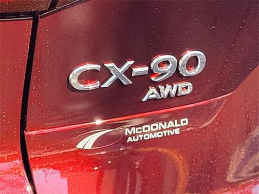 2025 Mazda CX-90 PHEV Premium Sport