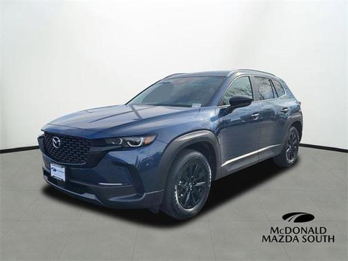 2025 Mazda CX-50 2.5 S Premium Package