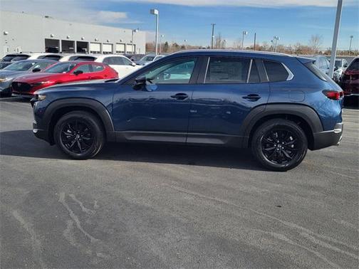 2025 Mazda CX-50 2.5 S Premium Package