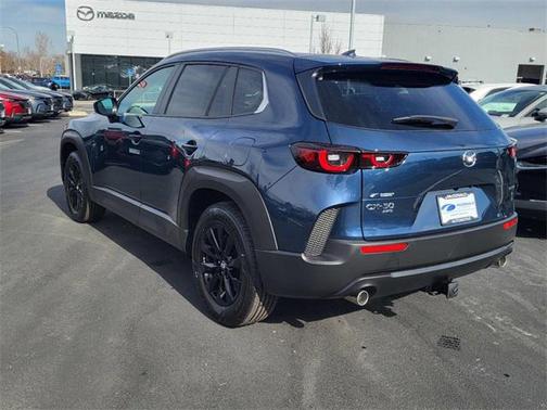 2025 Mazda CX-50 2.5 S Premium Package