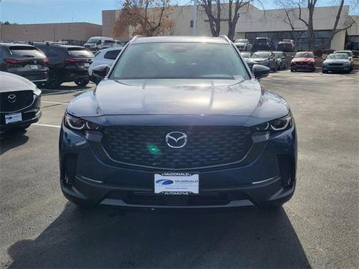 2025 Mazda CX-50 2.5 S Premium Package