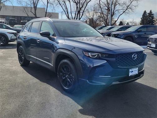 2025 Mazda CX-50 2.5 S Premium Package