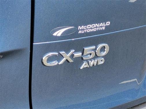 2025 Mazda CX-50 2.5 S Premium Package