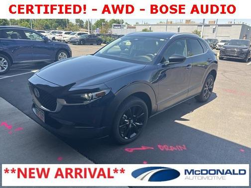 2024 Mazda CX-30 2.5 Turbo Premium Package