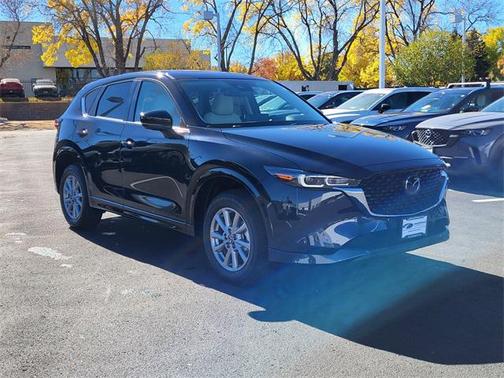2025 Mazda CX-5 2.5 S Preferred