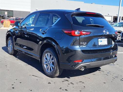 2025 Mazda CX-5 2.5 S Preferred