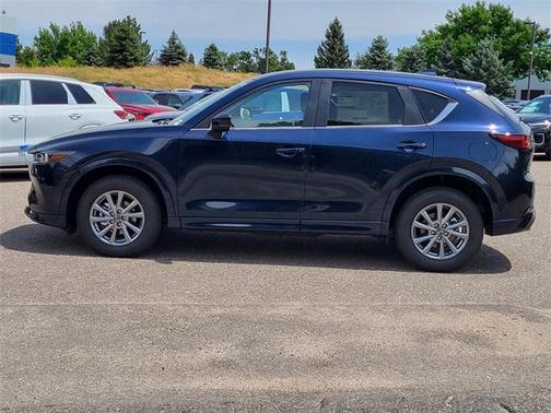 2025 Mazda CX-5 2.5 S Preferred