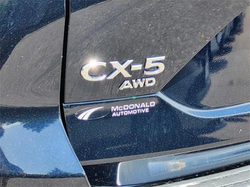2025 Mazda CX-5 2.5 S Preferred