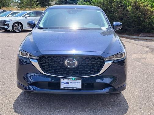 2025 Mazda CX-5 2.5 S Preferred