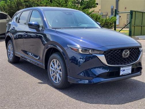 2025 Mazda CX-5 2.5 S Preferred