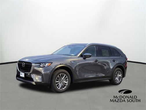 2025 Mazda CX-90 PHEV Preferred