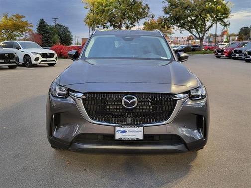 2025 Mazda CX-90 PHEV Preferred