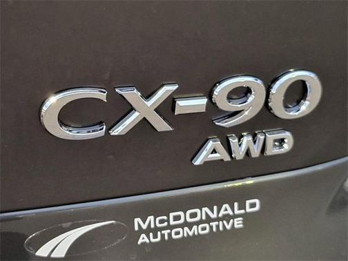 2025 Mazda CX-90 PHEV Preferred