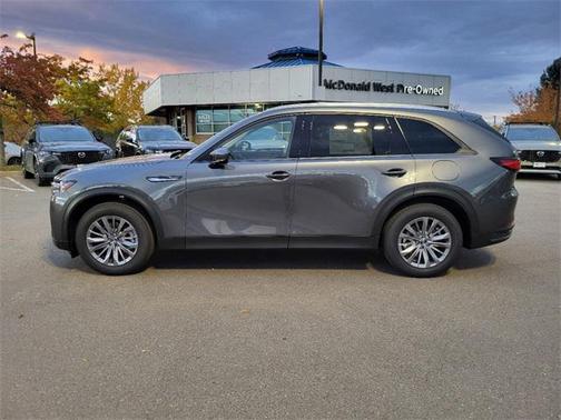 2025 Mazda CX-90 PHEV Preferred