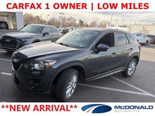 2015 Mazda CX-5 Grand Touring