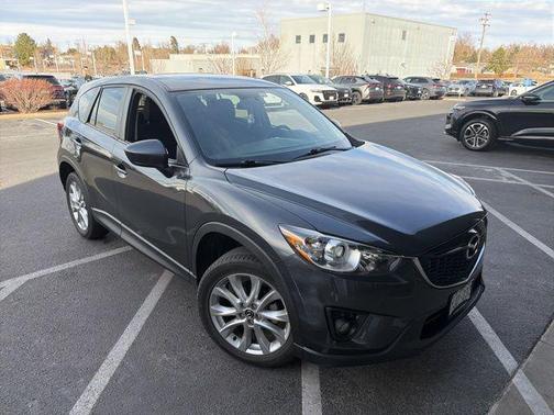 2015 Mazda CX-5 Grand Touring