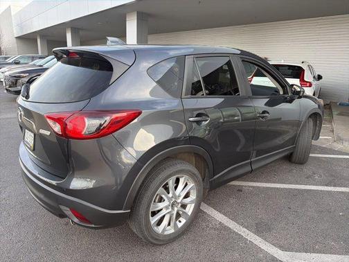 2015 Mazda CX-5 Grand Touring